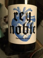 Viña Zorzal Rey Noble Garnacha Blanca