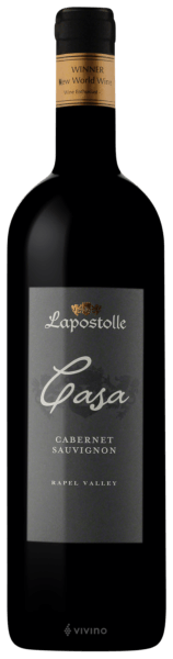 Lapostolle Casa Cabernet Sauvignon