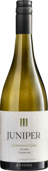 Juniper Estate Cornerstone Karridale Chardonnay