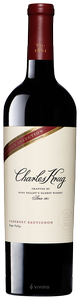 Charles Krug Cabernet Sauvignon Vintage Selection N.V.