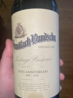 Gundlach Bundschu Vintage Reserve 160th Anniversary
