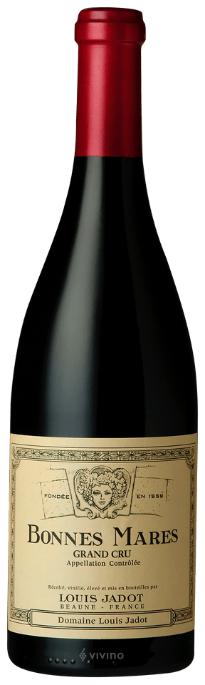 Louis Jadot Bonnes Mares Grand Cru | Vivino 日本語
