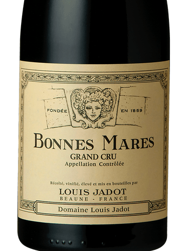 Louis Jadot Bonnes Mares Grand Cru | Vivino English