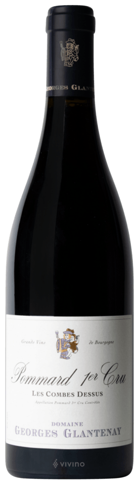 ワイン Pommard 1er Cru Les Combes Dessus 2019 Domaine Glantenay Pommard 1er Cru 'Les Combes Dessus
