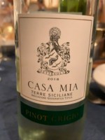 Casa Mia Pinot Grigio