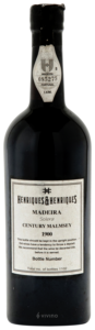 Henriques & Henriques Century Malmsey Solera Madeira N.V.