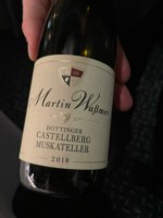 Martin Waßmer Dottinger Castellberg Muskateller