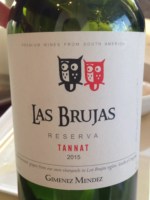 Gimenez Mendez Las Brujas Reserva Tannat