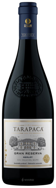 Tarapacá Gran Reserva Merlot