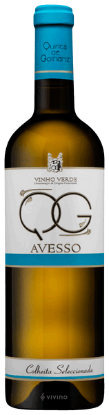 Quinta de Gomariz Avesso