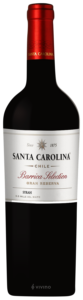 Santa Carolina Barrica Selection Gran Reserva Syrah N.V.