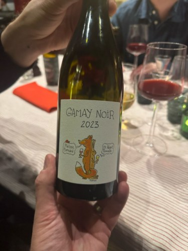 Philippe Bornard Gamay Noir | Vivino Español