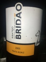 Bridão Tinta Roriz