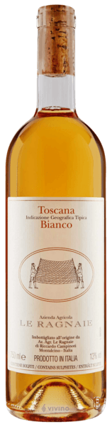 Le Ragnaie Bianco