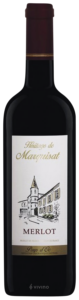Jean d'Alibert Héritage de Marquisat Merlot N.V.