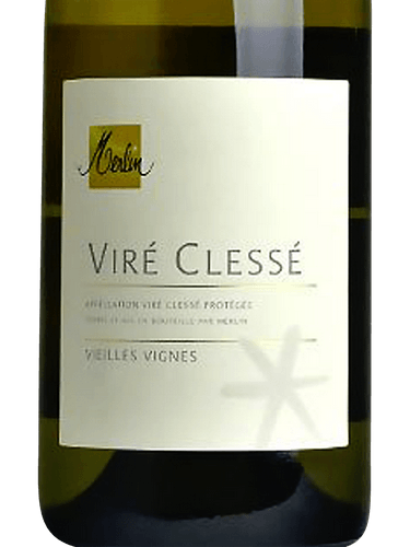 Merlin Vieilles Vignes Viré Clessé | Vivino US
