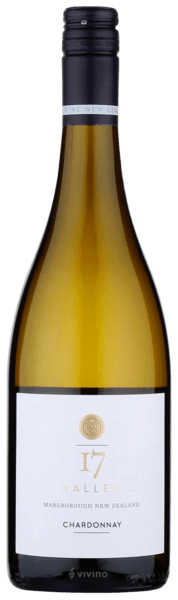 Mount Riley Seventeen Valley Chardonnay