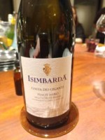 Isimbarda Costa dei Giganti Pinot Nero