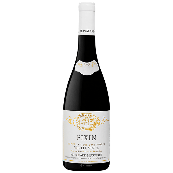 Mongeard-Mugneret Fixin 2000 赤ワイン Mongeard-Mugneret Fixin Vieille Vigne | Vivino English