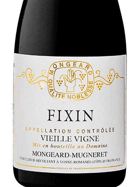 Mongeard-Mugneret Fixin Vieille Vigne | Vivino English