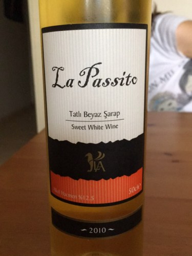 passito wine