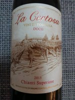 La Certosa Chianti Superiore