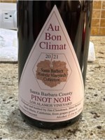 Au Bon Climat Los Alamos Vineyard Pinot Noir