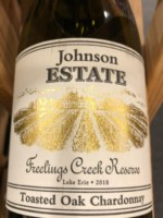Johnson Estate Freelings Creek Reserve Toasted Oak Chardonnay
