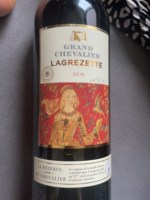 Château Lagrézette La Réserve Grand Chevalier