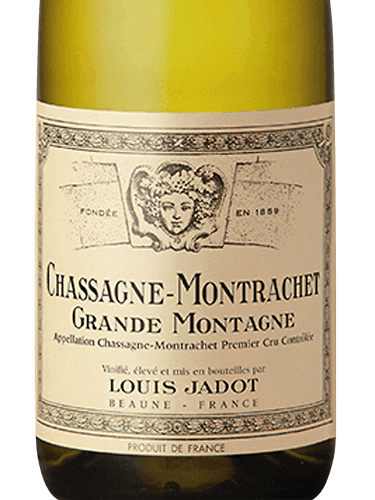 Louis Jadot Chassagne Montrachet Grande Montagne | Vivino English