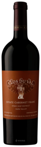 Clos du Val Hirondelle Vineyard Estate Cabernet Franc N.V.