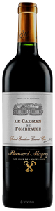 Château Fombrauge Le Cadran de Fombrauge Saint-Émilion Grand Cru N.V.