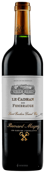 Château Fombrauge Le Cadran de Fombrauge Saint-Émilion Grand Cru