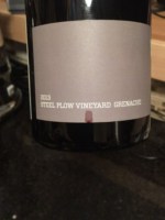 Landmark Vineyards Steel Plow Grenache