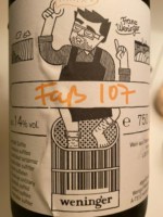 Weninger Faß 107