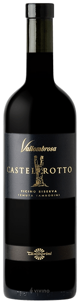 Tamborini Carlo Vallombrosa Castelrotto Riserva