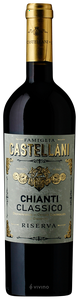 Famiglia Castellani Chianti Classico Riserva N.V.