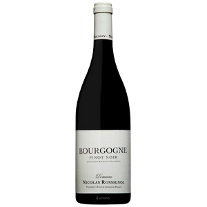Domaine Nicolas Rossignol Bourgogne Pinot Noir | Vivino English