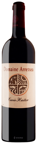 Domaine Arretxea Cuvée Haitza Irouléguy