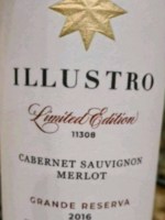 Fautor Illustro Grande Reserva Limited Edition Cabernet Sauvignon - Merlot