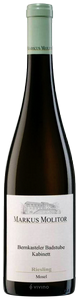 Markus Molitor Bernkasteler Badstube Riesling Kabinett N.V.