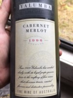 Yalumba Cabernet Sauvignon - Merlot