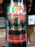 Santomé Tinto Suave