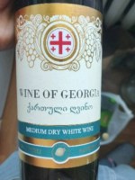 Khareba Alazani Valley Medium Dry White
