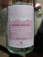 Alta Vista Finca Monte Lindo Malbec Rosé