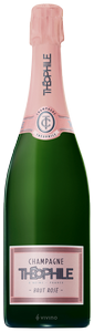 Louis Roederer Théophile Brut Rosé Champagne N.V.