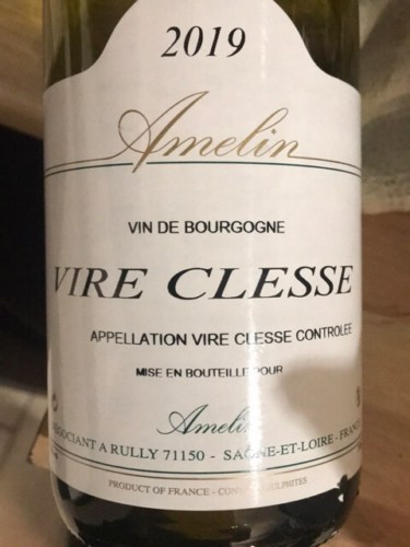 Amelin Viré-Clessé | Vivino English