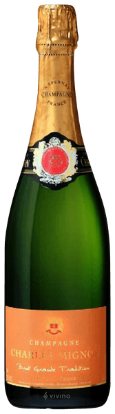 Charles Mignon Brut Grande Tradition Champagne