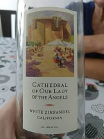 San Antonio Winery Cathedral White Zinfandel