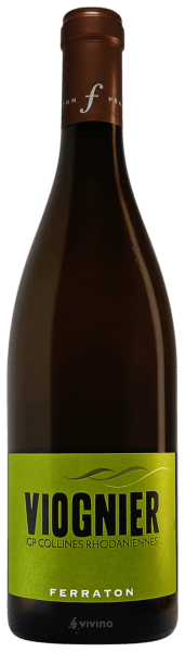 Ferraton Père & Fils Viognier Collines Rhodaniennes